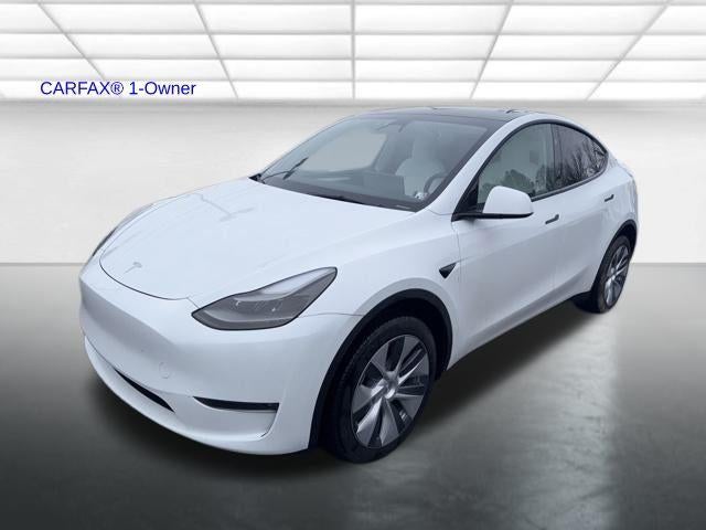 2024 Tesla Model Y Long Range AWD