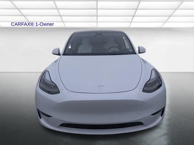 2024 Tesla Model Y Long Range AWD