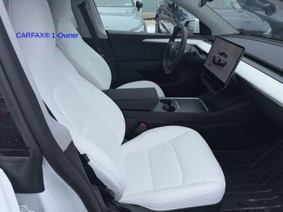 2024 Tesla Model Y Long Range AWD