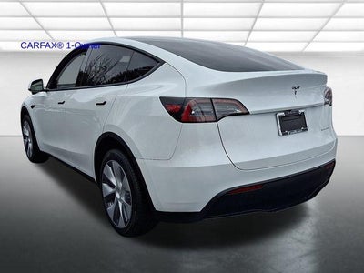 2024 Tesla Model Y Long Range AWD