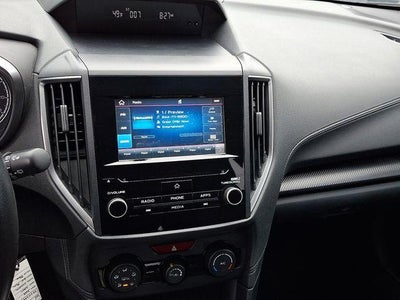 2019 Subaru Crosstrek 2.0i Premium CVT