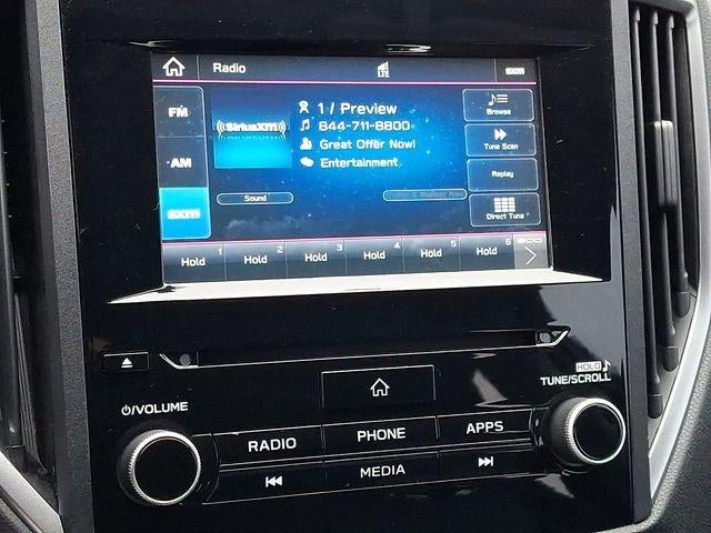 2019 Subaru Crosstrek 2.0i Premium CVT