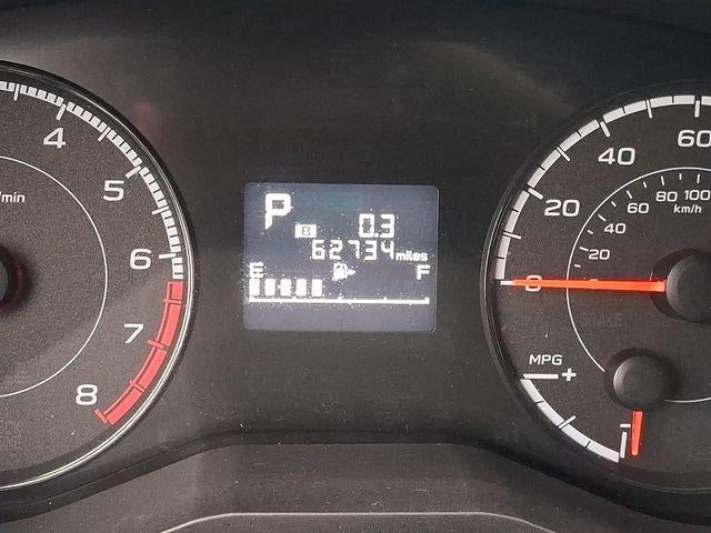 2019 Subaru Crosstrek 2.0i Premium CVT