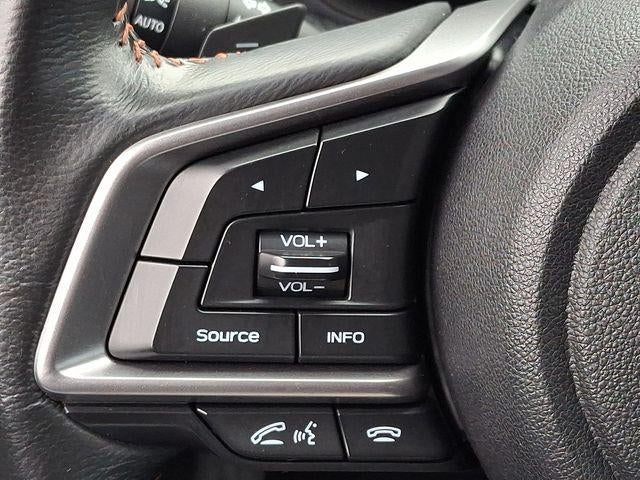 2019 Subaru Crosstrek 2.0i Premium CVT