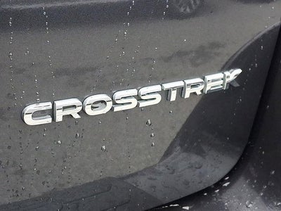 2019 Subaru Crosstrek 2.0i Premium CVT