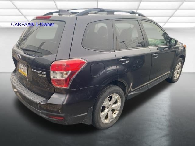 2016 Subaru Forester 2.5i Premium CVT
