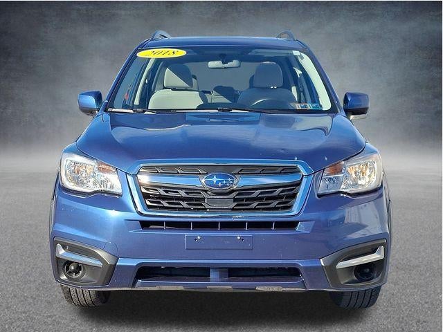 2018 Subaru Forester 2.5i Premium CVT