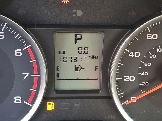 2018 Subaru Forester 2.5i Premium CVT