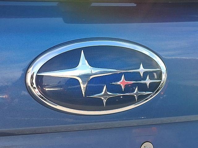 2018 Subaru Forester 2.5i Premium CVT