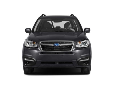 2018 Subaru Forester 2.5i Premium CVT