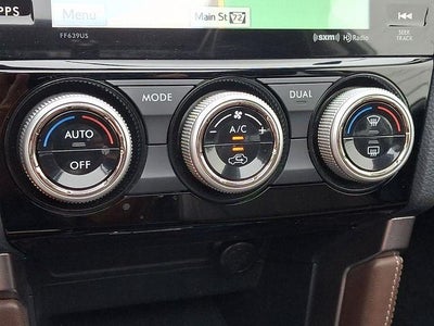 2018 Subaru Forester 2.5i Touring CVT