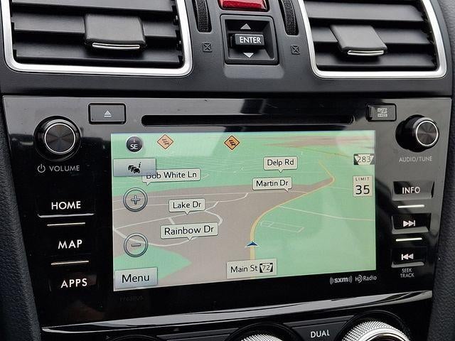 2018 Subaru Forester 2.5i Touring CVT