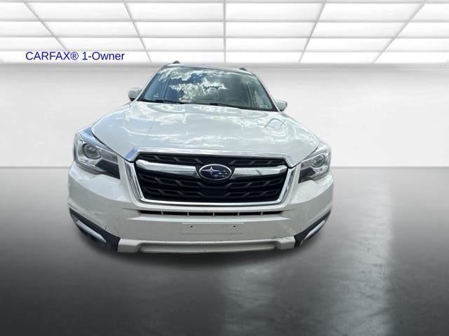 2018 Subaru Forester 2.5i Touring CVT