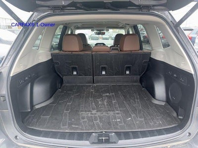 2020 Subaru Forester Touring CVT