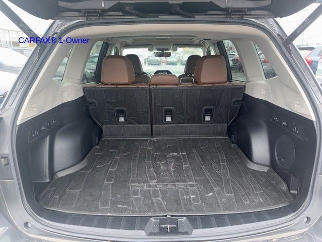 2020 Subaru Forester Touring CVT