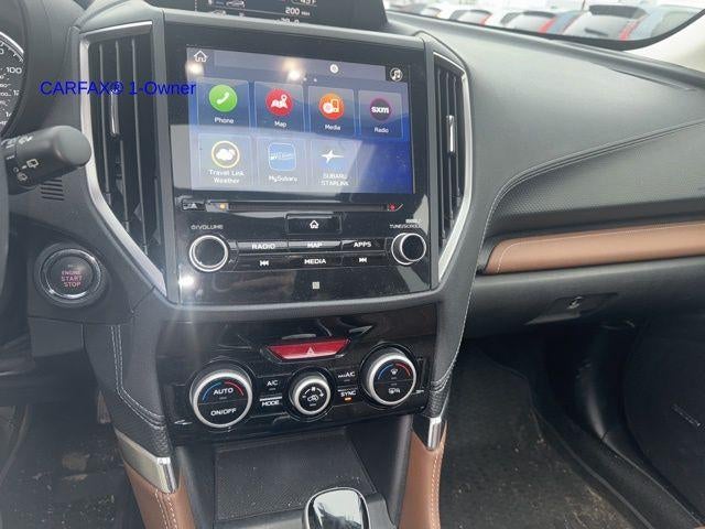 2020 Subaru Forester Touring CVT