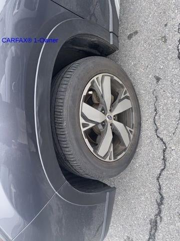 2020 Subaru Forester Touring CVT