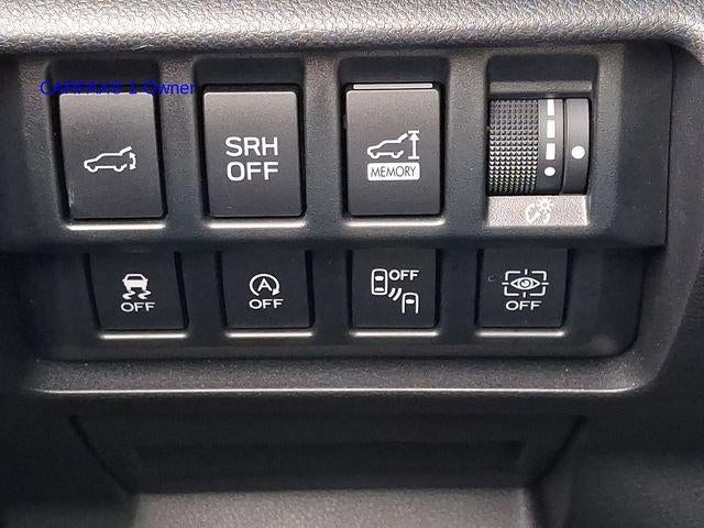 2020 Subaru Forester Touring CVT