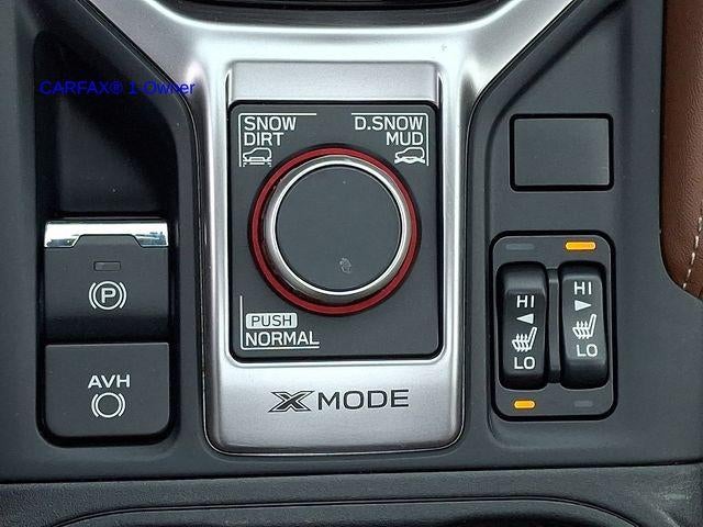 2020 Subaru Forester Touring CVT