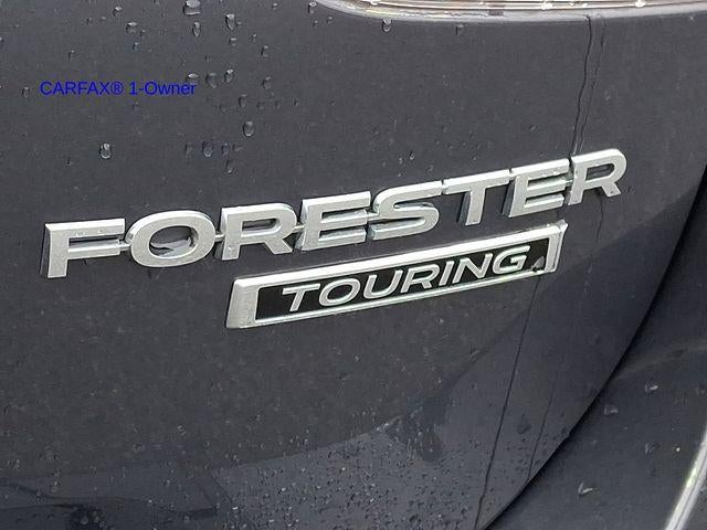 2020 Subaru Forester Touring CVT