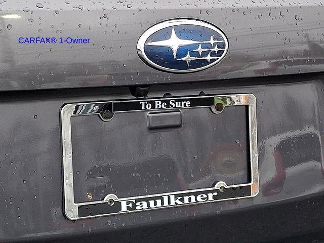 2020 Subaru Forester Touring CVT