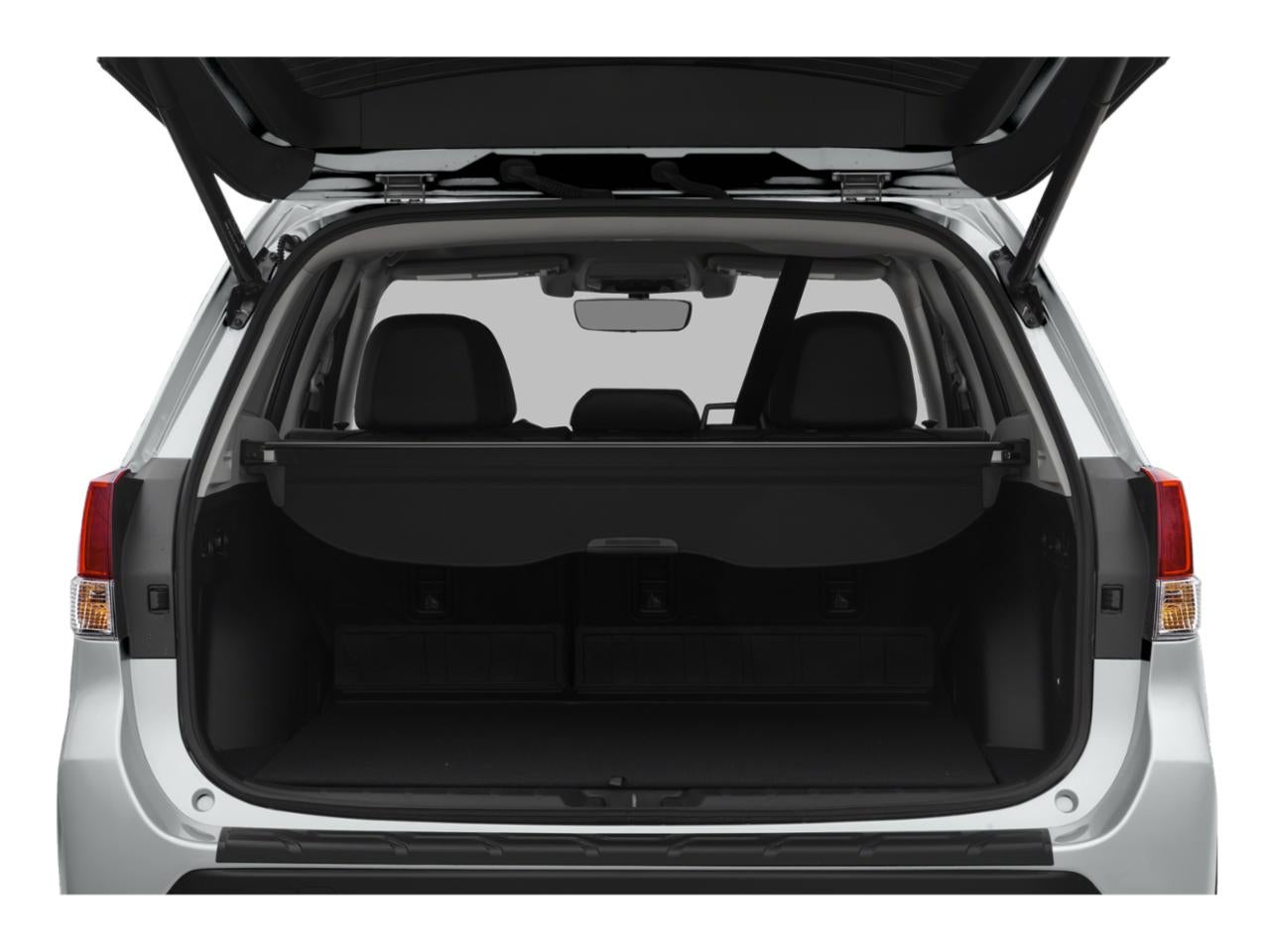 2020 Subaru Forester Touring CVT