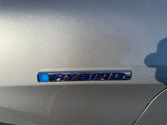 2017 Honda Accord Hybrid Touring Sedan