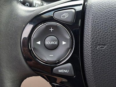 2017 Honda Accord Hybrid Touring Sedan
