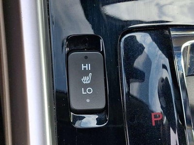 2017 Honda Accord Hybrid Touring Sedan