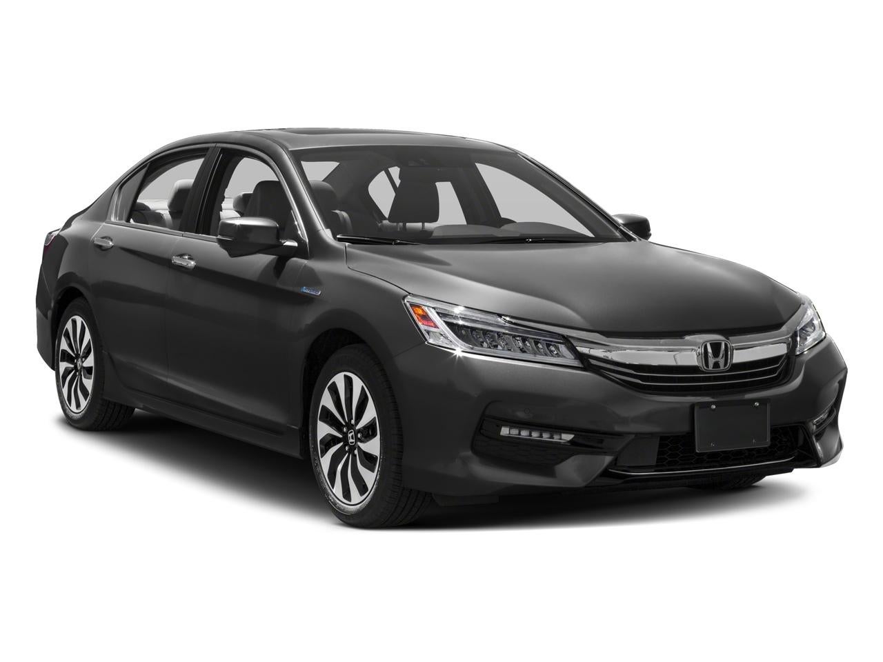 2017 Honda Accord Hybrid Touring Sedan