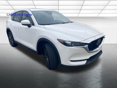 2018 Mazda Mazda CX-5 Touring AWD