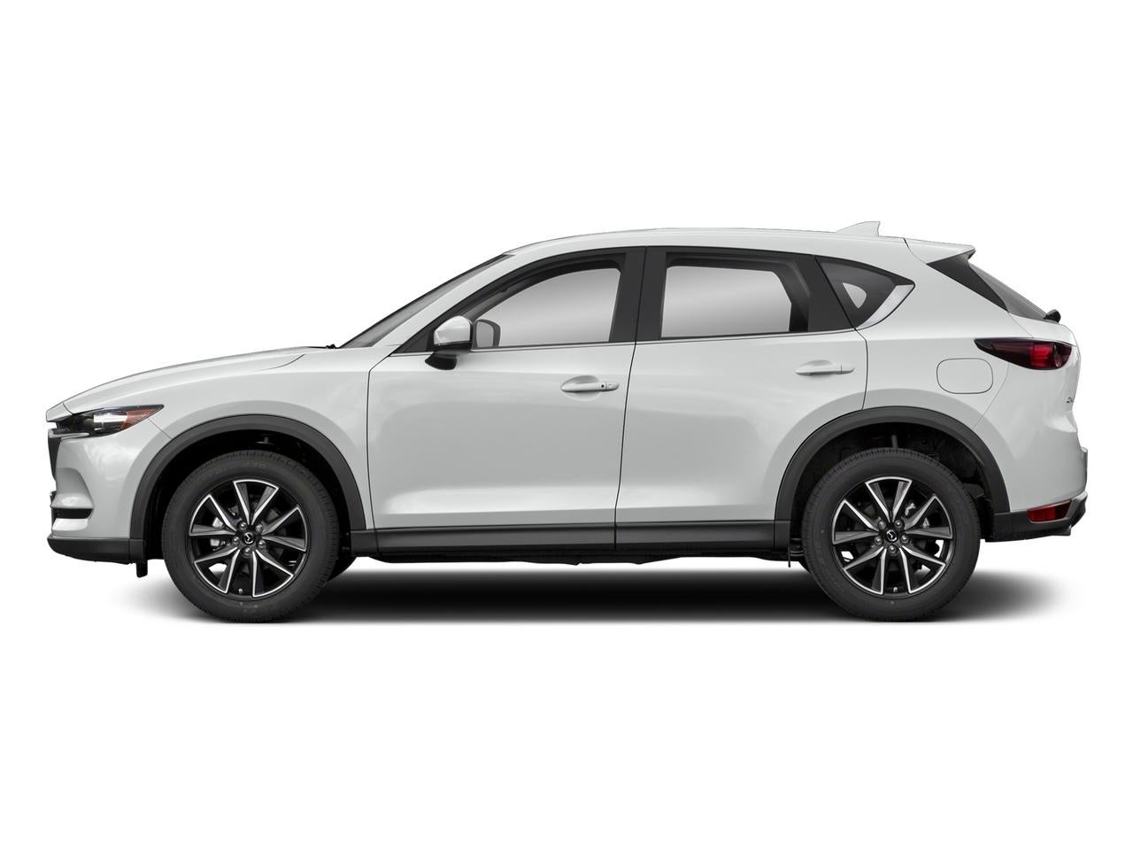 2018 Mazda Mazda CX-5 Touring AWD