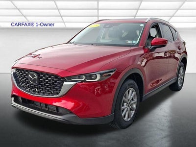 2023 Mazda Mazda CX-5 2.5 S Preferred Package AWD