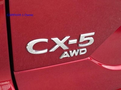 2023 Mazda Mazda CX-5 2.5 S Preferred Package AWD