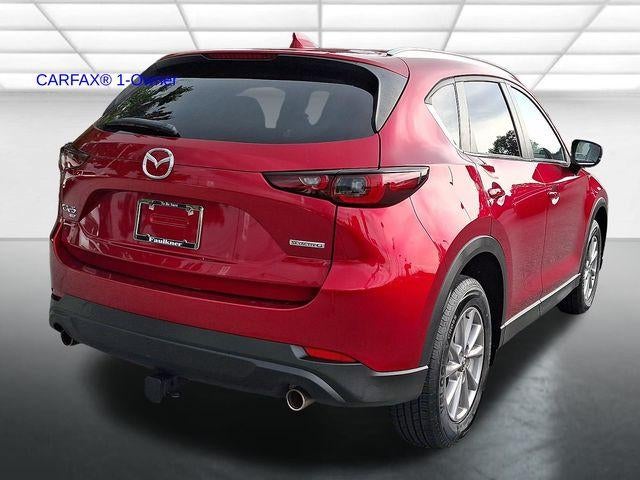 2023 Mazda Mazda CX-5 2.5 S Preferred Package AWD