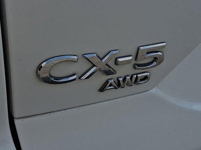 2020 Mazda Mazda CX-5 Grand Touring AWD