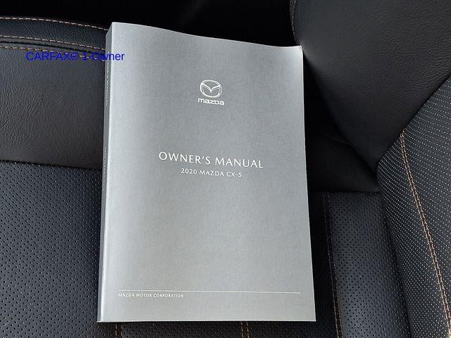 2020 Mazda Mazda CX-5 Grand Touring AWD