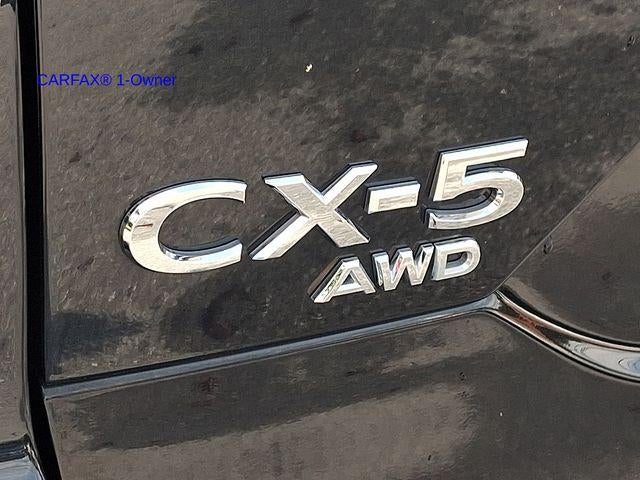 2020 Mazda Mazda CX-5 Grand Touring AWD