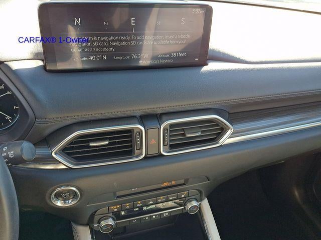 2023 Mazda Mazda CX-5 2.5 S Premium Package AWD