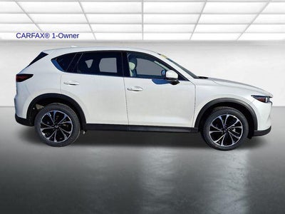 2023 Mazda Mazda CX-5 2.5 S Premium Package AWD