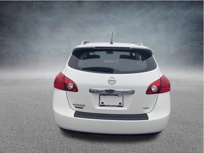 2014 Nissan Rogue Select AWD 4dr S