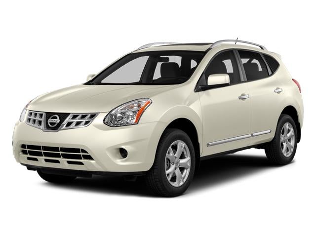 2014 Nissan Rogue Select AWD 4dr S