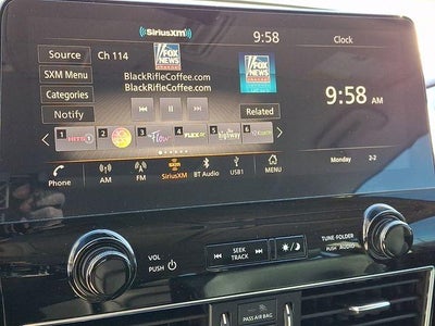 2023 INFINITI QX80 PREMIUM SELECT AWD