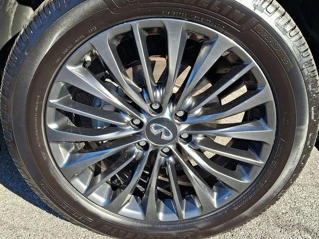 2023 INFINITI QX80 PREMIUM SELECT AWD