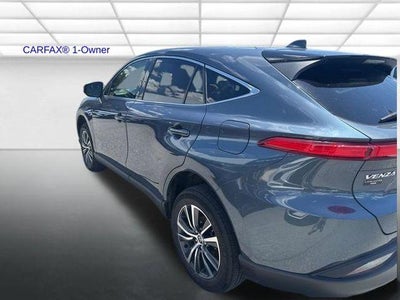 2022 Toyota Venza LE AWD (GS)
