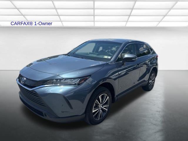2022 Toyota Venza LE AWD (GS)