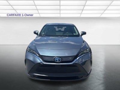 2022 Toyota Venza LE AWD (GS)