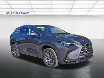 2025 Lexus NX 350h Luxury AWD