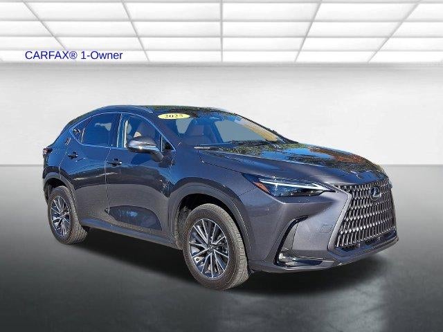 2025 Lexus NX 350h Luxury AWD