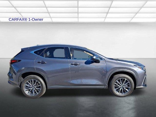 2025 Lexus NX 350h Luxury AWD